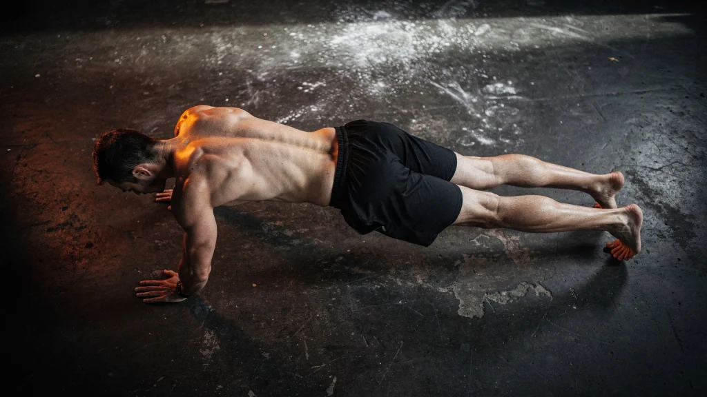 10 Bodyweight Exercises Every Man Should Master