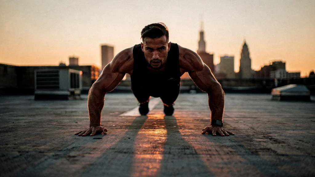 The 28-Day Military Calisthenics Challenge: What Each Week Looks Like