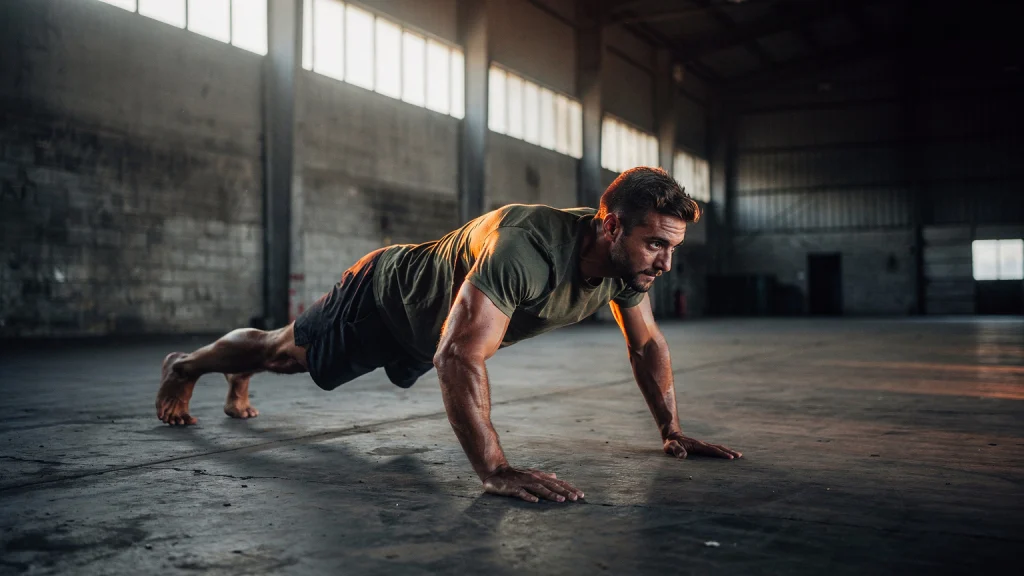 What Is Military Calisthenics Like? An Honest Look Inside the Workouts