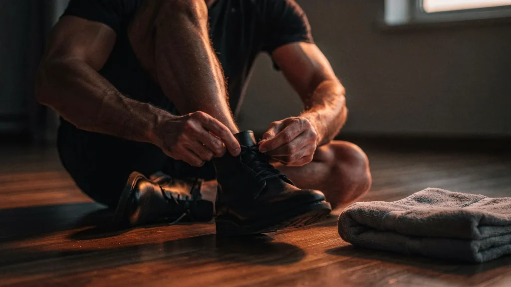Military Calisthenics for Beginners: Start Here at Any Age