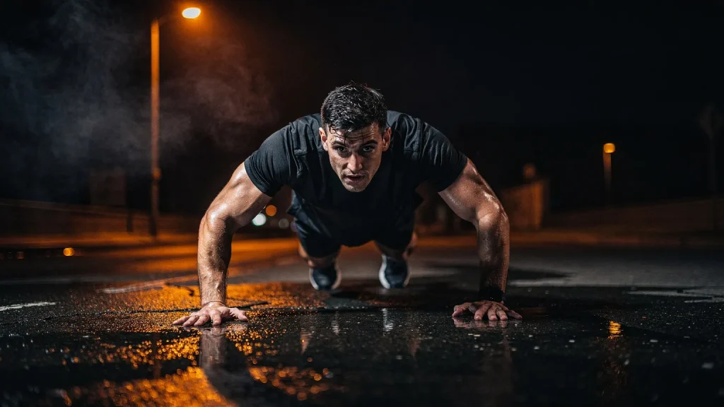 Military Calisthenics for Weight Loss: Does It Work?